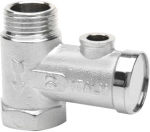 Предохранительный клапан для водонагревателя, ICMA, GS09/91GS09AD06