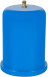 Гидроаккумулятор вертикальный синий, 2 л, UNIPUMP, 29758