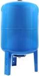 Гидроаккумулятор вертикальный синий, 500 л, UNIPUMP, 28517
