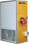 Стационарный нагреватель SP 800, 220,9 кВт, OKLIMA, 04SP57