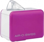 Увлажнитель воздуха ультразвуковой AOS U7146, 15 Вт, розовый, BONECO, НС-0070639