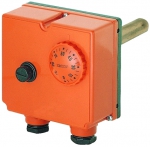 Термостат для управления наддувной горелкой, ZOTA, RT 485890 0001