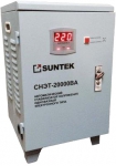 Релейный стабилизатор напряжения 20000 ВА 120-285 В, SUNTEK, SR20000