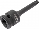 Головка торцевая ударная TORX 1/2" х T45, 78 мм, JTC, JTC-447845