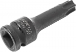 Головка торцевая ударная TORX 1/2" х T60, 78 мм, JTC, JTC-447860