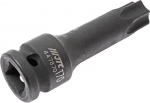 Головка торцевая ударная TORX 1/2" х T70, 78 мм, JTC, JTC-447870