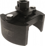 Ключ для снятия масляного фильтра двухпозиционный, 1/2"Dr х 22 мм, JTC, JTC-4303