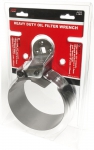 Ключ для снятия масляного фильтра ленточный усиленный, 105 - 125 мм, JTC, JTC-4637