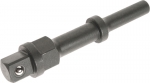 Зубило для пневмомолотка круглое с выступом под ключ 1/2", длина 110 мм, JTC, JTC-3330