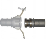 Cam-Lock соединение "папа", d=75 мм(3”), CAIMAN, E-300