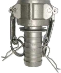 Cam-Lock соединение "мама", d=75 мм(3”), CAIMAN, C-300