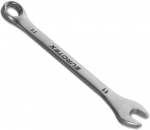 Ключ комбинированный CR-V 11 мм матовая полировка EUROTEX 031605-011-011