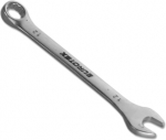 Ключ комбинированный CR-V 12 мм матовая полировка EUROTEX 031605-012-012