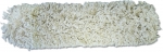 Насадка  для каркасной швабры из хлопка 60 см EUROTEX 080410-008