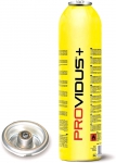 Баллон с газом пропан/бутан Gasex клапан 7/16" специальная смесь для сверхбыстрой сварки и пайки 860 мл х 450 гр PROVIDUS PI01-450