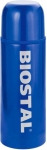Термос с узкой горловиной синий 0.35 л BIOSTAL NB-350 С-B