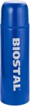 Термос с узкой горловиной синий 0.5 л BIOSTAL NB-500 С-B