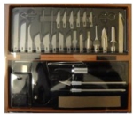 Набор прецизионных ножей 35 предметов UNIPRO U-790