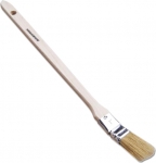 Кисть радиаторная 1" с деревянной ручкой SANTOOL 010140-012-010