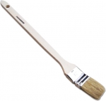 Кисть радиаторная 1,5" с деревянной ручкой SANTOOL 010140-012-015