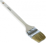 Кисть радиаторная 2,5" с деревянной ручкой SANTOOL 010140-012-025