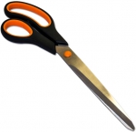 Ножницы хозяйственные 280 мм двухкомпонентные ручки SANTOOL 020530-280
