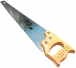 Ножовка по дереву 450 мм TPI 7 SANTOOL 030105-450