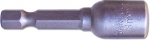 Ключ-насадка магнитная CrV 8 мм - 48 мм SANTOOL 031508-048-008