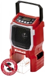 Радиоприемник аккумуляторный TE-CR 18 Li EINHELL 3408015