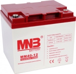 Аккумуляторная батарея MNB MM 40-12