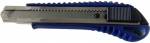 Нож с выдвижным лезвием 9 мм BRIGADIER 63363
