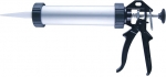 Пистолет для герметика Lite закрытый BRIGADIER 75018
