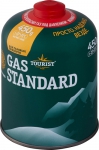 Газовый баллон GAS STANDARD, 450 г TOURIST TBR-450