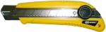 Нож 25 мм, сегментный круговой фиксатор SKRAB 26740