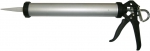 Пистолет выдавливающий для герметика алюм. 15" SKRAB 26174