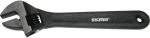 Ключ разводной 6" 150 мм черный SKRAB 23541