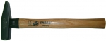 Молоток с защитой 100 г деревянная ручка SKRAB 20001