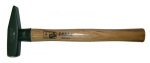 Молоток с защитой 200 г деревянная ручка SKRAB 20002