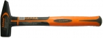 Молоток 800 г с фиберглассовой ручкой оранжевый SKRAB 20248