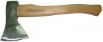 Топор 600 г с деревянной ручкой "Плотник" SKRAB 20111