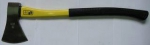 Топор 1250 г фиберглассовая ручка SKRAB 20124