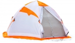 Палатка "ЛОТОС 4" оранжевая 17023
