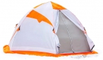 Палатка "ЛОТОС 4ЛТ" оранжевая 17028