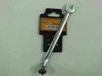 Ключ рожковый с карданной головкой 12 мм PROFFI удлиненный СЕРВИС КЛЮЧ 70712