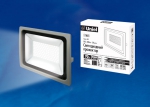 Прожектор светодиодный ULF-F16-70W/NW IP65 185-240В SILVER UNIEL UL-00002017