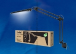 Светильник настольный TLD-525 Black/8W на струбцине LED/500Lm/4500K/Dimmer UNIEL 10611