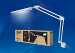 Светильник настольный TLD-525 White/8W на струбцине LED/500Lm/4500K/Dimmer UNIEL 10613