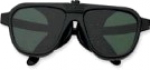 Защитные очки с прозрачным небьющимися стеклами ROTHENBERGER 540622