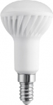Лампочка светодиодная E14 R50 SMD 2835 3000K 6 Вт AC220-240 В 470 Лм GTV LD-R5060W-30