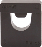 Набор матриц для опрессовки НМ-300-ПМ КВТ 61035